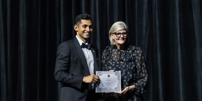 Former Grampians Health surgical resident named Fulbright Future Scholar Image