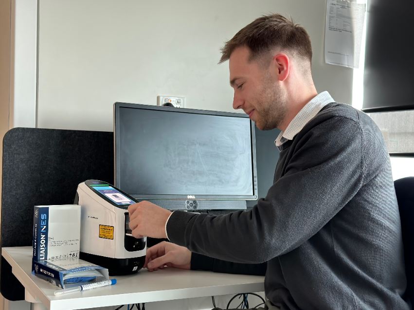 Grampians Health Begins Clinical Trial Of New Testing Device To Speed Up Triaging Of Covidflu Patients In Emergency Department