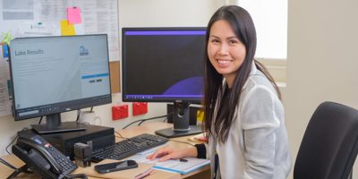 Grampians Health at the forefront of cancer research with phase I clinical trials Image